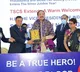 Venkaiah Naidu inaugurates Blood Transfusion Unit and Advanced Diagnostic Lab at Thalassemia Sickle Cell Society