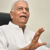 TDP decision to vote murmu does not shocked me says Yashwant Sinha