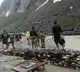 amarnath yatra temporarily suspended due to heavy rains