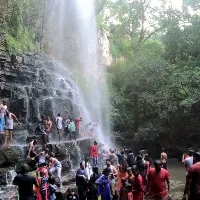 TSRTC arranges bus service to Mallela Theertham waterfall