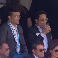 sachin tendulkar enjoys tem india match at lords stadium