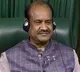 We have not banned not a single word says Om Birla
