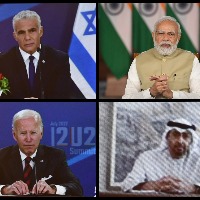 First I2U2 projects to promote agriculture, food, green energy in India