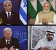 First I2U2 projects to promote agriculture, food, green energy in India