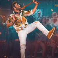 Mythri Movie Makers release ‘Meter’ motion poster on Kiran Abbavaram’s birthday