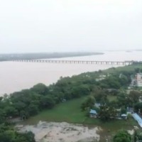 Flood situation grim at Telangana's Bhadrachalam