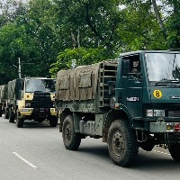 Army to join rescue, relief operations in flood-hit T'gana's Bhadrachalam