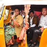 Roja flays Jana Sena’s digital campaign, asks why Pawan Kalyan silent in TDP rule over roads