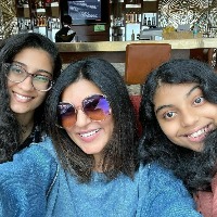 Sushmita Sen breaks silence: Not Married, no rings