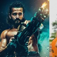 Sivakarthikeyan and Kichcha Sudeep launch Akhil's 'Agent' teaser