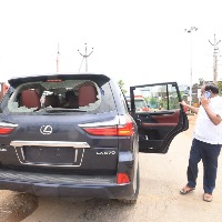 Telangana BJP terms attack on MP act of cowardice