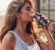 Pepsi Black Campaign with Jacqueline Fernandez