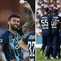 Reece Topleys maiden ODI fifer keeps series alive