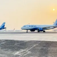 IndiGo Delhi Vadodara Flight Diverted To Jaipur