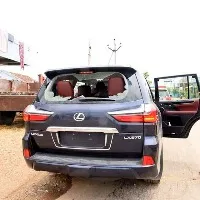 villagers attack on bjp mp arvind convoy