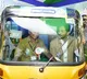 ap cm ys jagan wears a ayrowala shirt in vizag tour