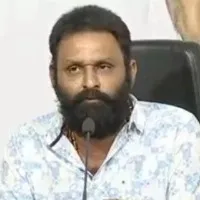 Janasen cadre tried to attack Kodali Nani house