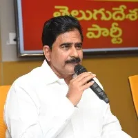 devineni uma fires over ap cid police