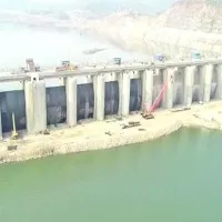 ap government decides to increase hight of upper cofer dam in polavaram project