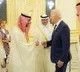 Biden, Saudi Crown Prince repair rupture with a fist-bump