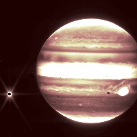 NASA's James telescope reveals stunning images of Jupiter, its moon