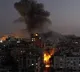 Rockets fired into Israel, military responds with airstrikes