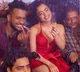 Rashmika delights paps with 'Saami Saami' hookstep in stunning outfit