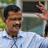 Delhi CM Kejriwal counters PM Modi's 'revdi culture' remark