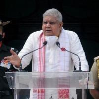 Jagdeep Dhankhar always worked for well-being of farmers, youth, women & marginalised: Modi