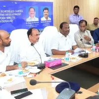 కేసీఆర్ గొప్ప సెక్యులర్, తెలంగాణలో శ్రేయోరాజ్యం నడుస్తున్నది: మంత్రులు కొప్పుల ఈశ్వర్, మహమూద్ అలీ