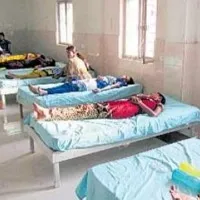 100 students in basara IIIT Hospitalized due to contaminated food