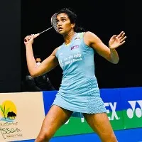 PV Sindhu in Finals
