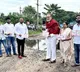 Nagababu Waking Up  AP CM to the Drastic conditions of the Roads in rajamahendravaram