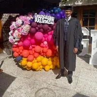 Former indian pacer Venkatesh Prasad Graduates from university of London