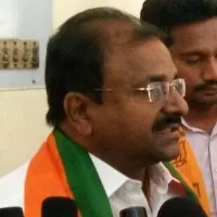 Somu Veerraju gives new definition to Somu Veerraju