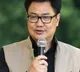 If lawyers charge Rs 10 lakh per hearing how can common man pay Law Minister Kiren Rijiju
