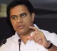 ktr asks union government about the farmers who doubled their income