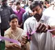 Chiranjeevi and nithiin inaugurated the New Dubbing Studio Pappu Studios