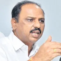 ladies fired over ex minister shankara narayana in penugonda