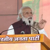 Modi comments on politics