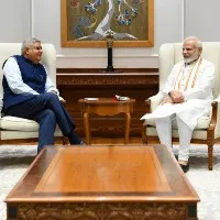 pm modi praises Jagdeep Dhankhar