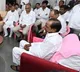 ts cm kcr reaches warangal and visits flood areas tomorrow