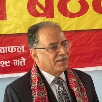 Prachanda to visit BJP HQ today, meet Nadda