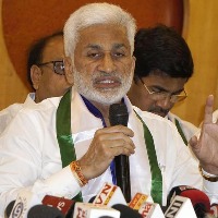 Chandrababu happens to be my brother, says Vijayasai Reddy