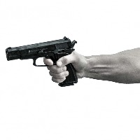 Youth gets shot while taking selfie with gun