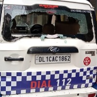 No stone pelting at Naveen Jindal's residence: Delhi Police