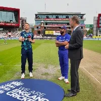 3rd ODI: India win toss, opt to bowl against England; Siraj replaces unfit Bumrah