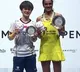 PV Sindhu clinches Singapore Open title after beating Wang Zhi Yi
