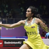 Losing in the quarters and semis was a bit upsetting, says P V Sindhu