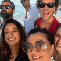 Ileana dating Katrina Kaif’s brother Sebastian Laurent Michel